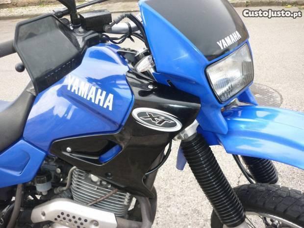 Yamaha xt600,de 2006