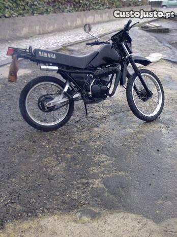 Yamaha dt mx