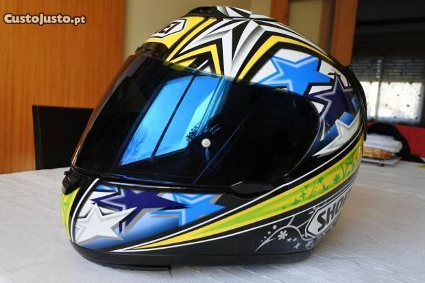 Capacete Shoei X-Spirit