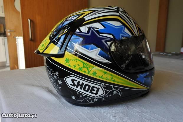 Capacete Shoei X-Spirit