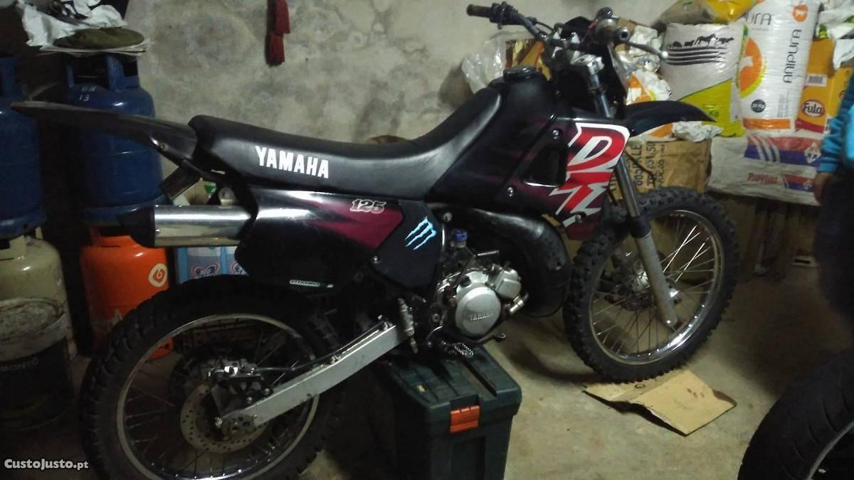 Yamaha DTR 125