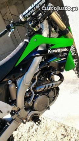 Kawasaki KxF 450