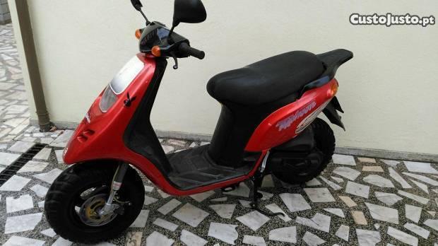 Gilera Typhoon 50cc ou troco