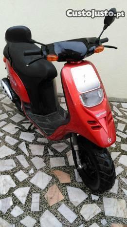 Gilera Typhoon 50cc ou troco