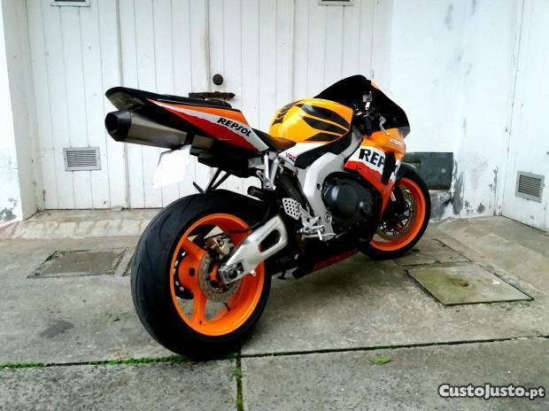 Honda Cbr 1000 RR Repsol 2007