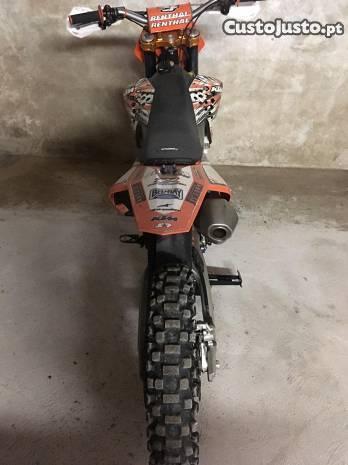 Ktm sx-f 250