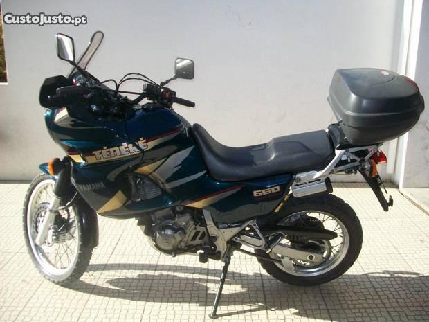 Yamaha Tenere 3YF XTZ 660