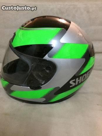 Capacete shoei RF 700 tamanho L