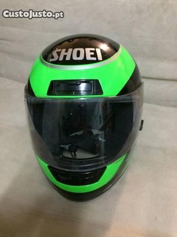 Capacete shoei RF 700 tamanho L