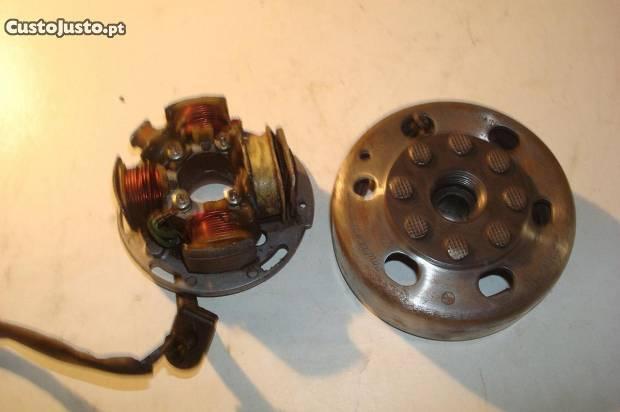 Electrónico Motoplat Sachs 12V