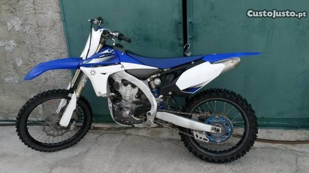 yz 450f