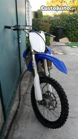 yz 450f
