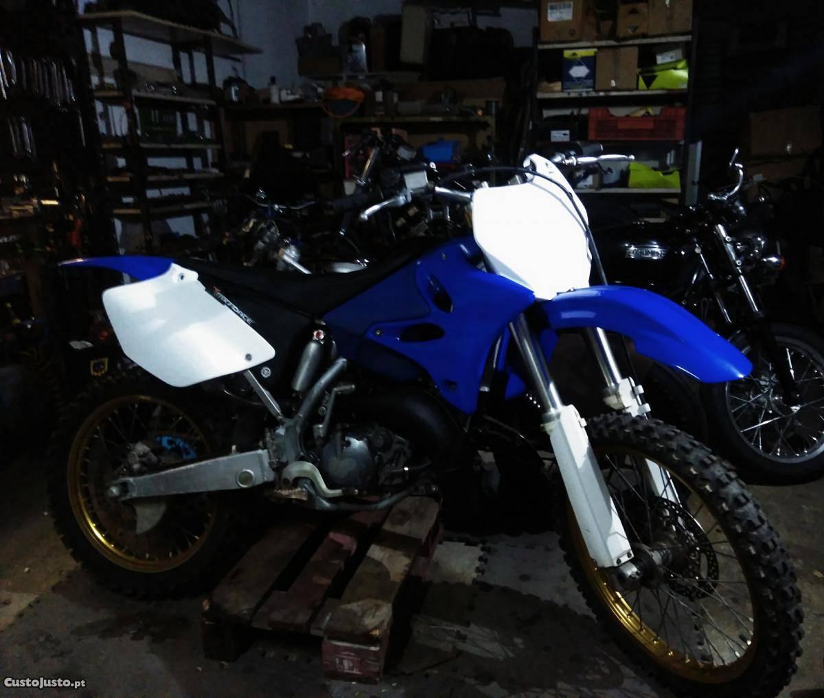 Yamaha YZ 125