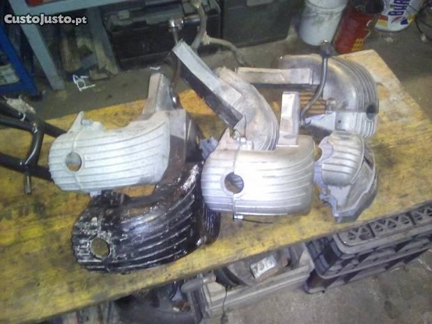 tampas de motor zundapp