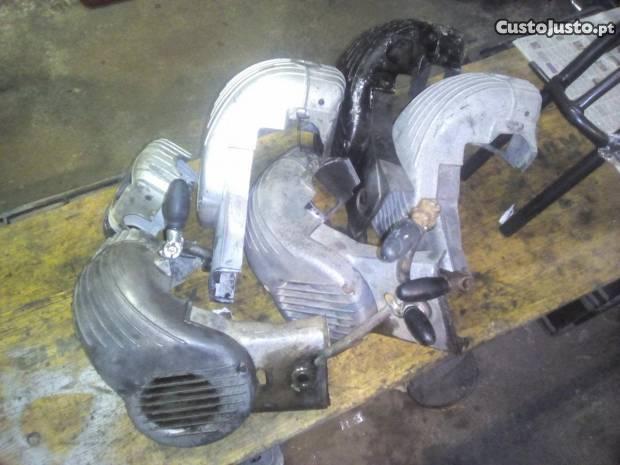tampas de motor zundapp