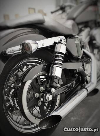 Harley Davidson Sportster 883 XL