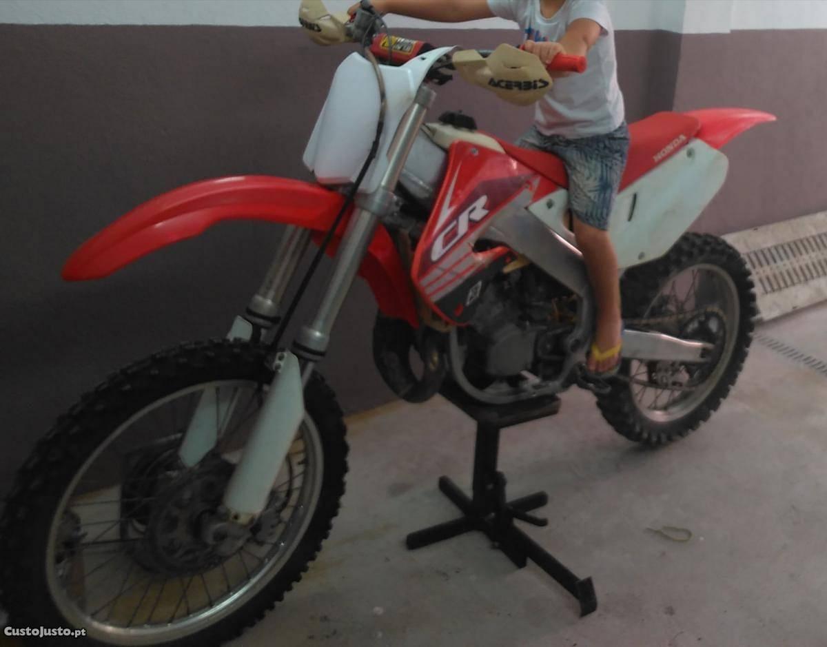 honda cr 125