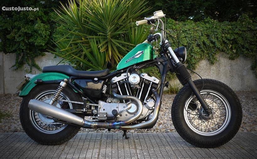 Harley Davidson Sportster XLX1000
