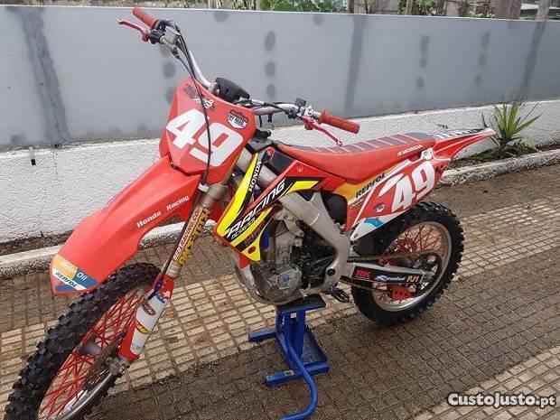 Honda Crf 250 2011