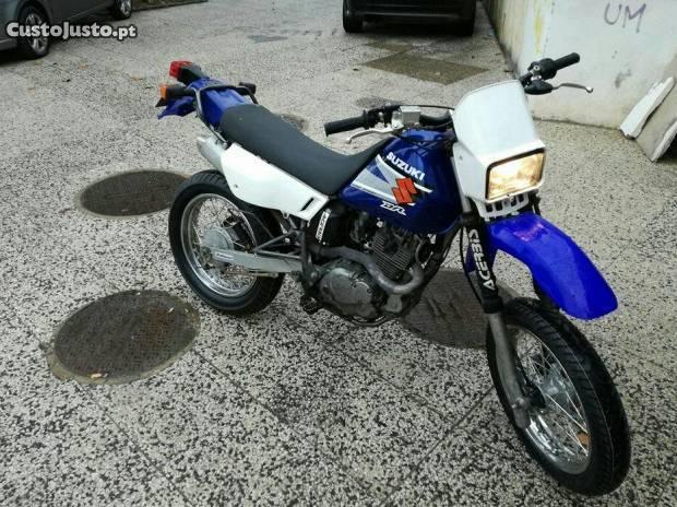 Suzuki dr 125, 11 kw, ano 2004 impecável
