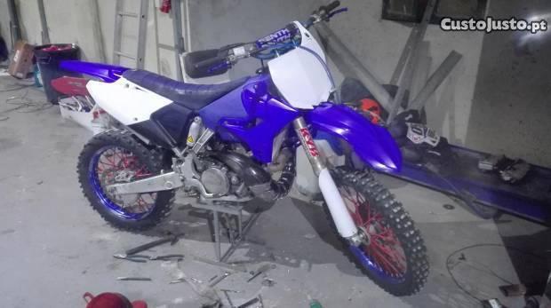 Yz 250 2t