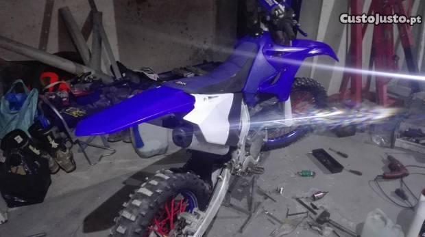 Yz 250 2t