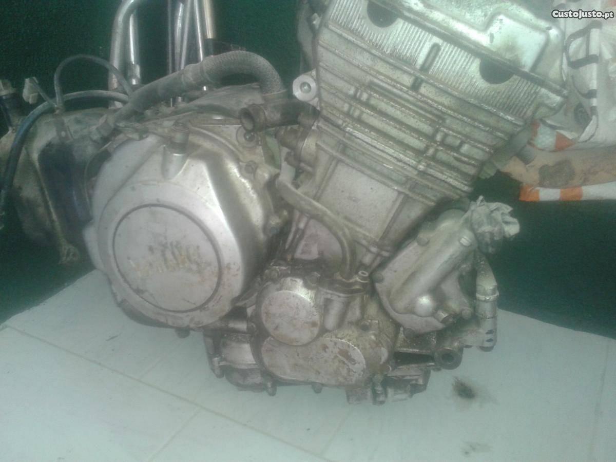 Motor tdm 850