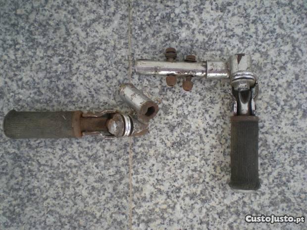 Patins passageiro - EFS