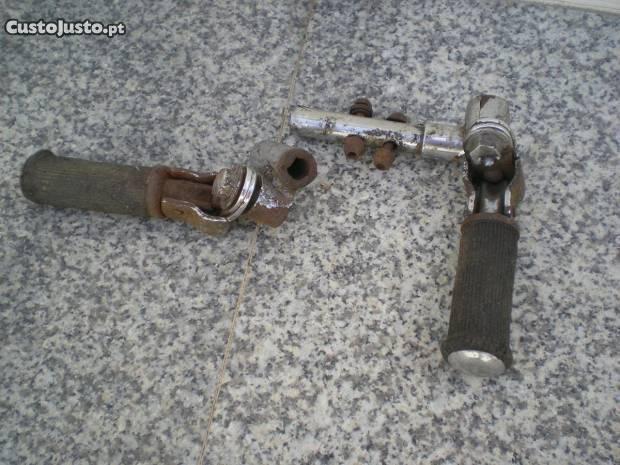 Patins passageiro - EFS