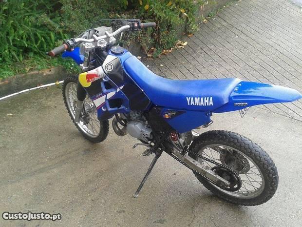 Yamaha Dtr 125cc