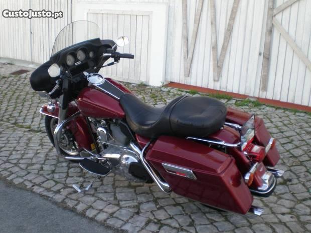 Harley Davidson Electra Glide 1600 cc