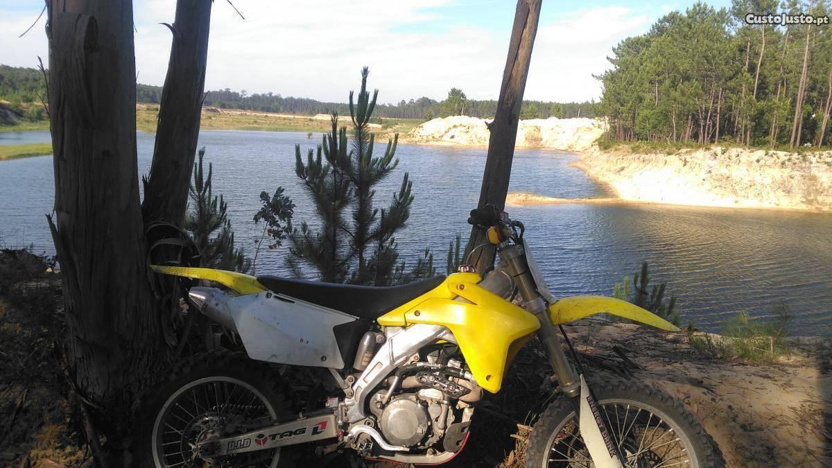 suzuki rmz450