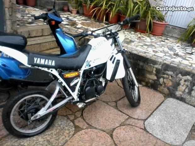 yamaha dt 50