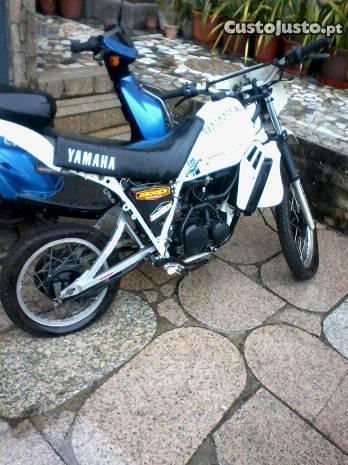 yamaha dt 50