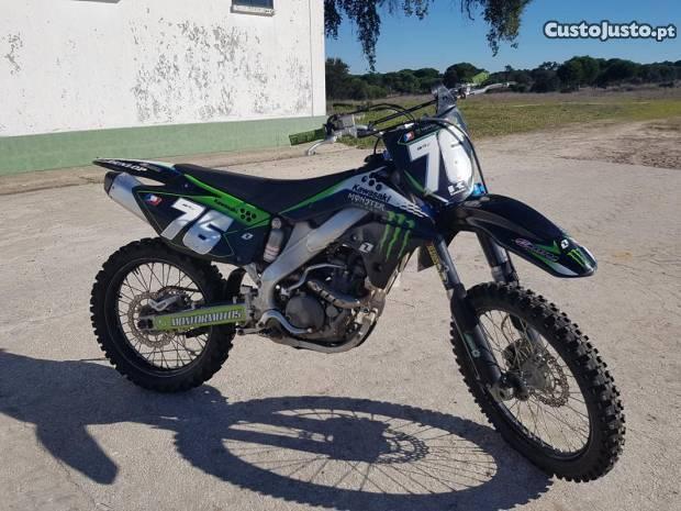 Kawasaki Kxf 250