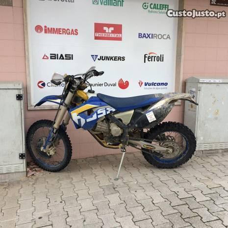 husaberg fe570