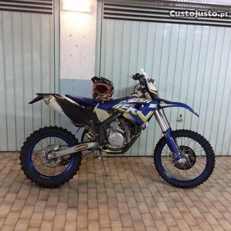 husaberg fe570