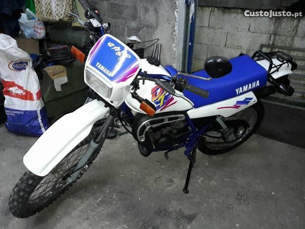 Yamaha Dt 50 Lc