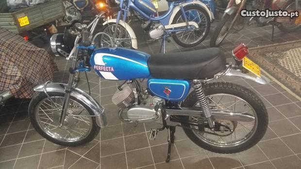 Casal perfecta cross 1978