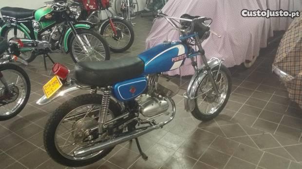 Casal perfecta cross 1978