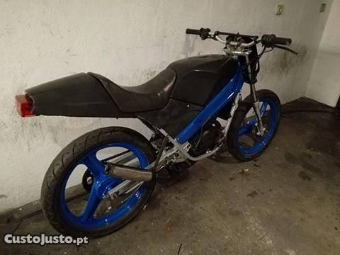 Suzuki wolf 50cc 1993