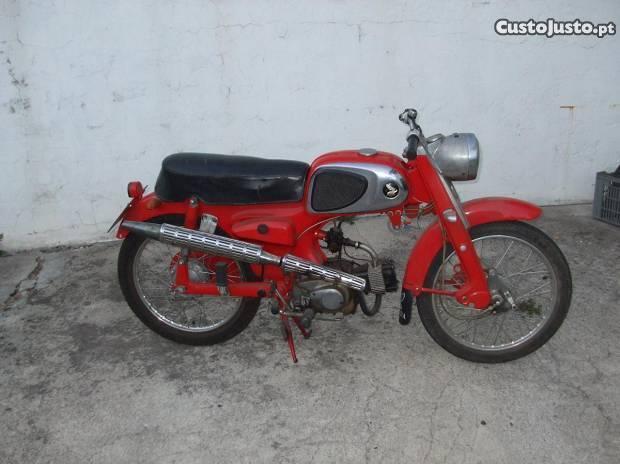 Honda 50 C110