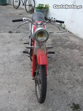 Honda 50 C110