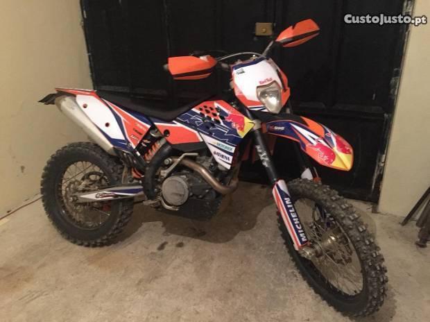 Ktm 450 exc-R