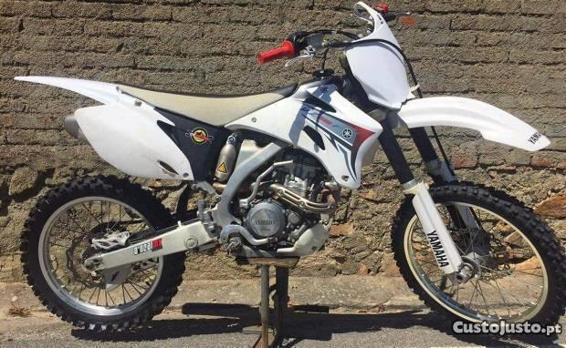 Yamaha Yzf 250 2007