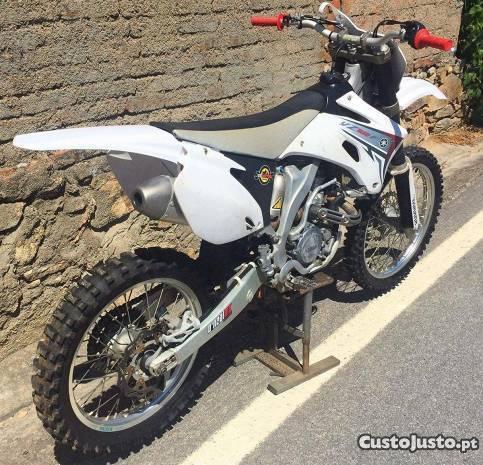 Yamaha Yzf 250 2007
