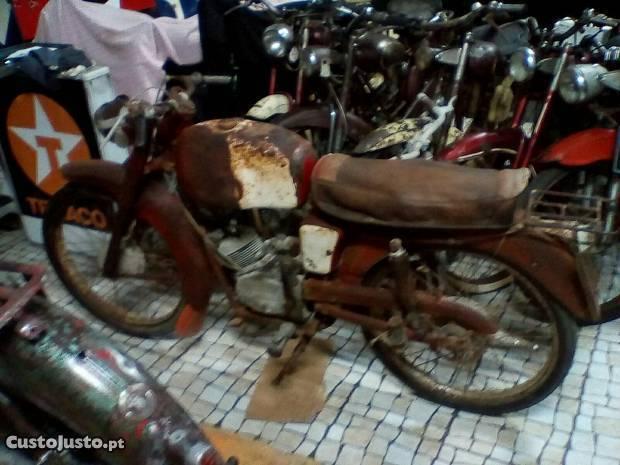 Motosal zundapp