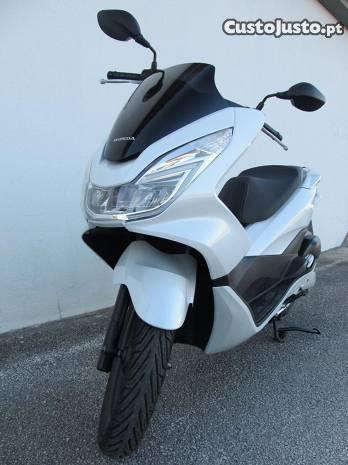 Honda Pcx 2014 C/Extras - Impecavel