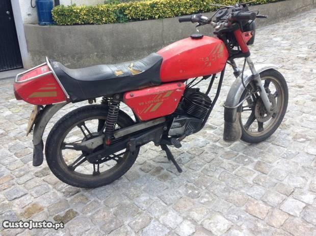 SIS Sachs Lotus
