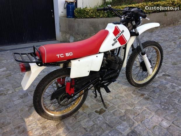 SIS sachs tc 50